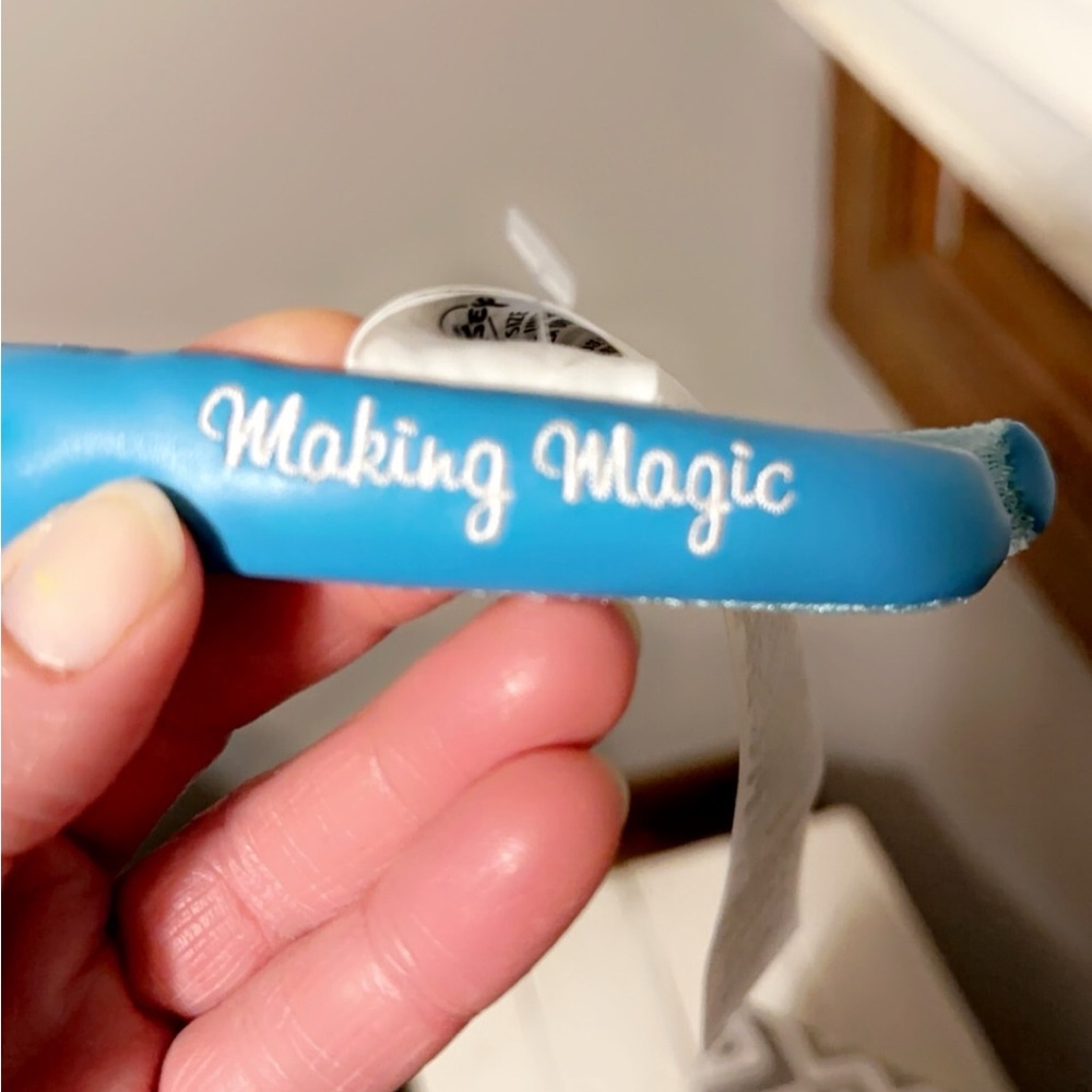 NWT Disneyland Minnie Mouse Ear Headband Retro Style Marquee - Picture 4 of 4